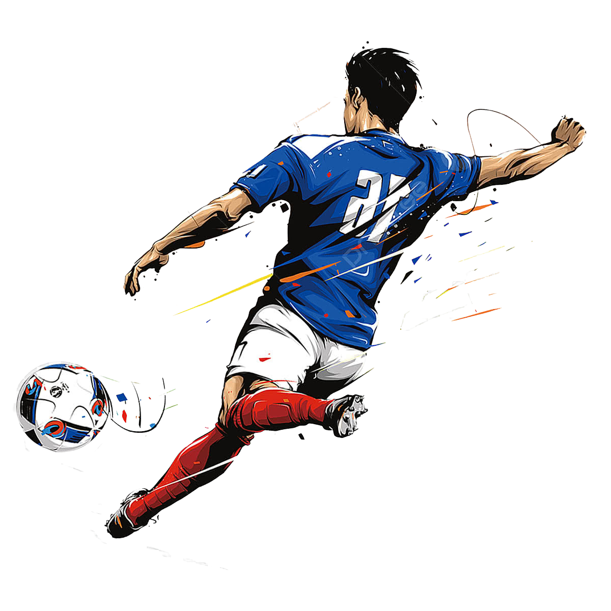 Profesyonel Futbolcu